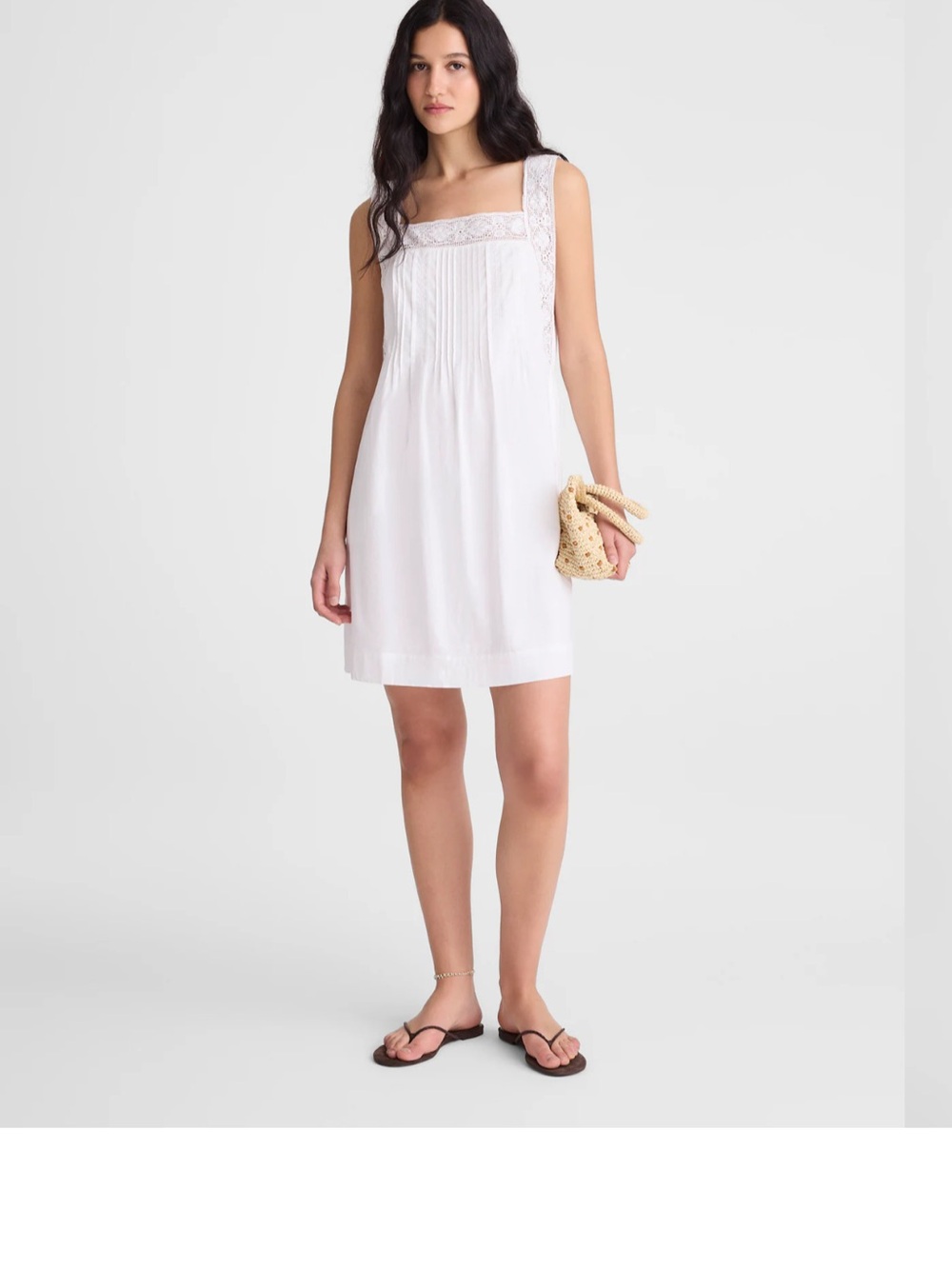 Madewell Sophie Mini Dress NWT
